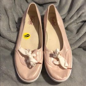 Cute pair of sneakers!